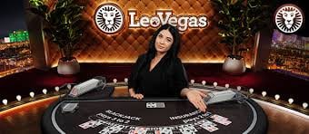 Meja dealer blackjack HD di cuan 805
