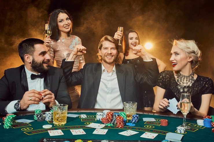 Tampilan roulette live dengan interface cuan 805